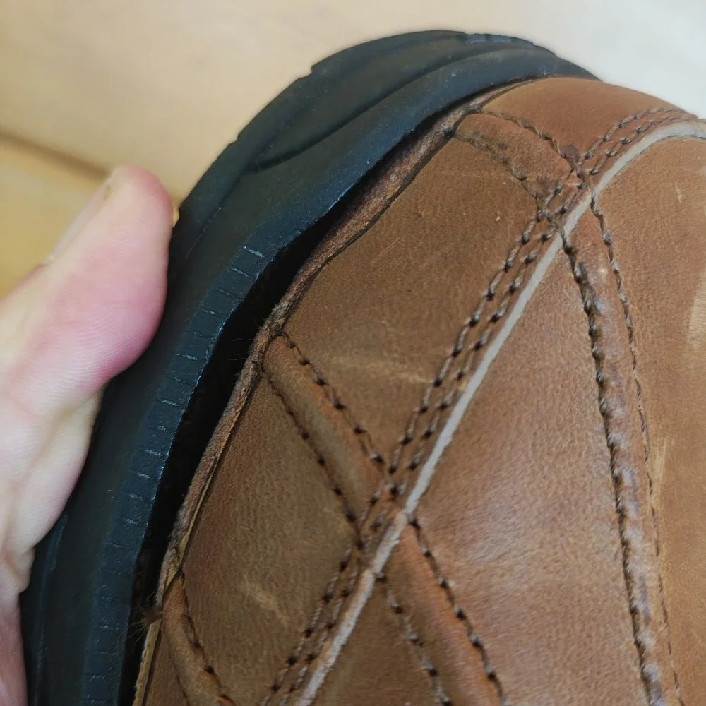 Ralph Lauren shoes are